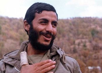 سخنرانی شهید ابراهیم همت در جمع رزمندگان