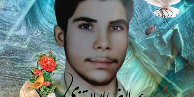 وصیت نامه شهید عبدالرضا ابوالقندی